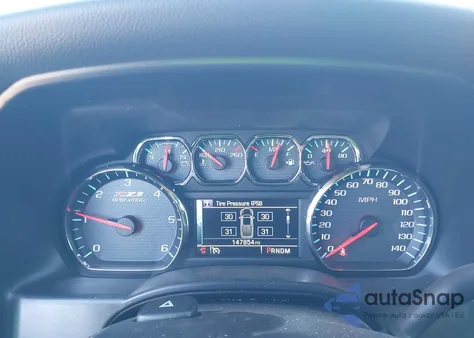 2014 Chevrolet Silverado 1500 2Lt z USA, uszkodzony, nr VIN 3GCUKREC2EG469550